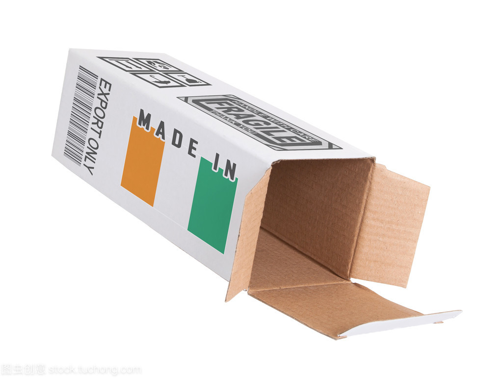 出口象牙海岸產品 從可可豆到“紙”的創新概念探析