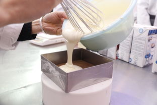 鄭州艾朵堡西點西餐學(xué)校經(jīng)典課程 意式提拉米蘇制作全攻略
