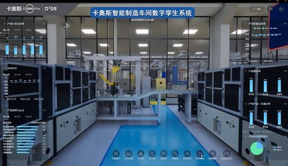 繪制工業(yè)數(shù)據(jù)全景圖 卡奧斯平臺賦能中國特色數(shù)據(jù)基礎(chǔ)制度體系建設(shè)